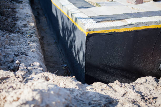 Waterproofing diagnostic process in Manassas