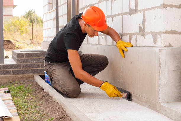 Waterproofing professionals working in Manassas, VA